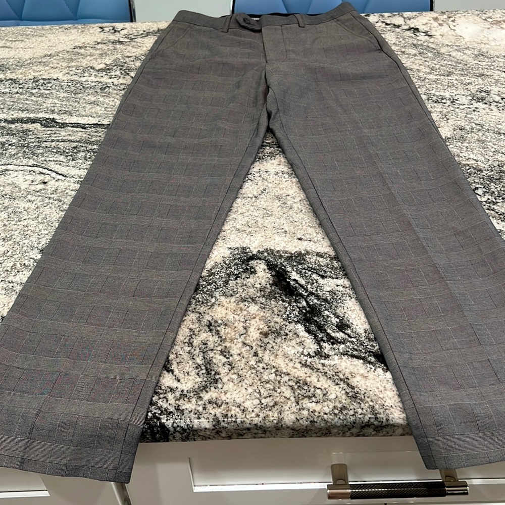 Tazio Italy Wool Pants 6